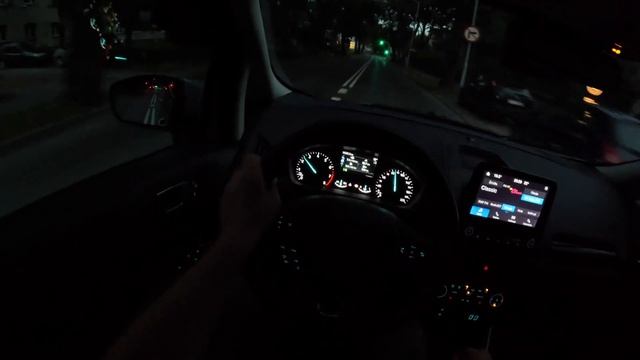 Ford Ecosport ST-Line Night [1.0 125HP] |0-100| POV Test Drive #1801 Joe Black смотреть онлайн