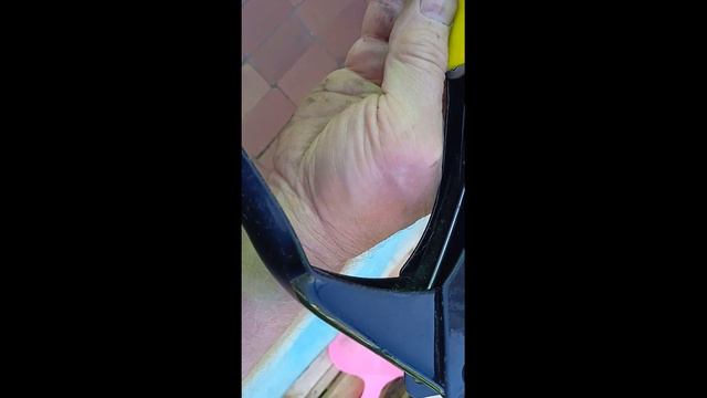 Косилка ремонт Деки своими руками. Корпус в хлам!!!