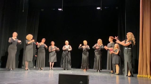 Castanuelas de Concierto - Minkus - Paquita - Introduccion. смотреть онлайн