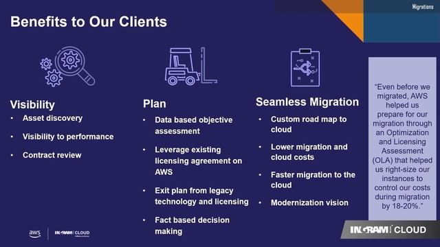 Migration/Migration Evaluator tool смотреть онлайн