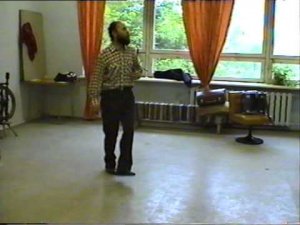 3 Урок казачьей пляски Скунцев