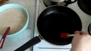 Блины 3 стакана. Блинчики которые получатся у всех. С Масленицей!