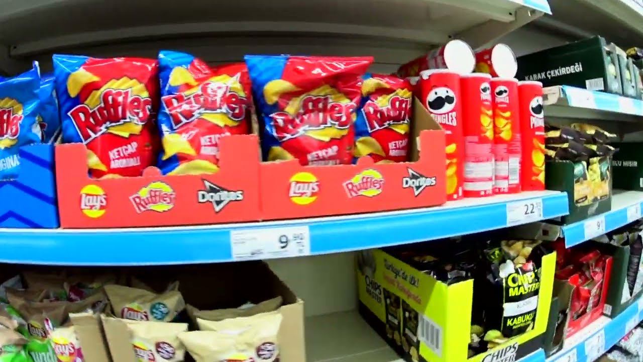 ЦЕНЫ НА ПРОДУКТЫ В МАГАЗИНАХ ТУРЦИИ. СТОИТ ЛИ ЕХАТЬ С НАШИМИ ДОХОДАМИ. смотреть онлайн