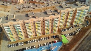 Владивосток. Улица Анны Щетининой. Дома 7 и 9.