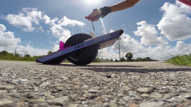 3D Printed and Flex Seal on my One Wheel XR Fenders смотреть онлайн