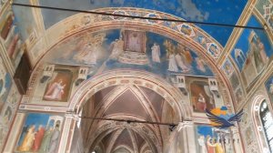 Padua Cappella degli Scrovegni | Giotto