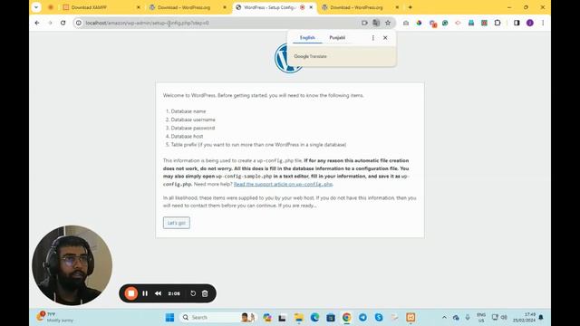 How to Install WordPress in Xampp Localhost on Windows 10/11 [ 2024 Update ] Complete Guide смотреть онлайн