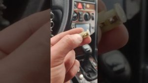 Ремонт переключателя дворника  #w202# #w210# Решение проблемы #