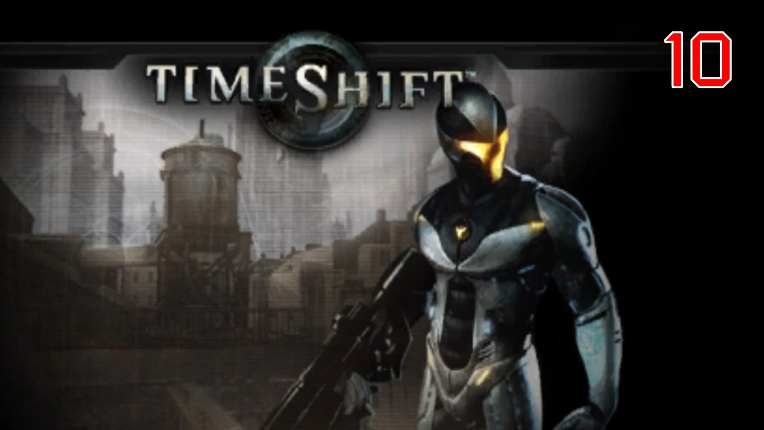 TimeShift 2007 10