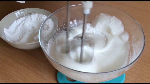 БЕЗЕ | ФРАНЦУЗСКАЯ МЕРЕНГА | ВСЕГДА ПОЛУЧАЕТСЯ !