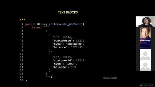 No Hate on Java 8, but 9-14 Reign Supreme смотреть онлайн