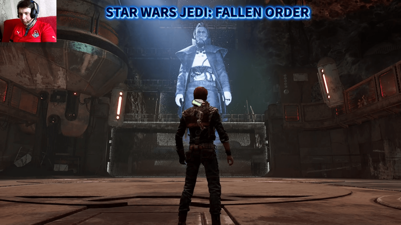 STAR WARS JEDI_ FALLEN ORDER _ДЖЕДАЙ ГЛАДИАТОР _ #4