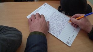 Всероссийская акция "Тотальный диктант"