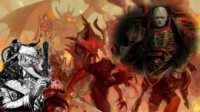 Часть 1720 Повелитель Человечества Аарон Дембски-Боуден Читает Паршакова warhammerfantasy