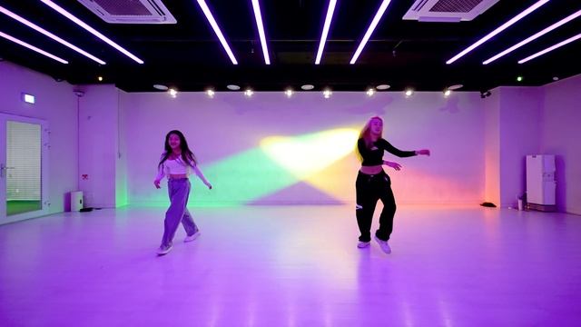 Tinashe - No Drama  HAYEON Choreography  Urban Play Dane Academy