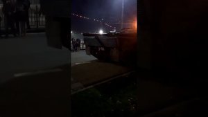 Запуск двигателя танка Леопард 2