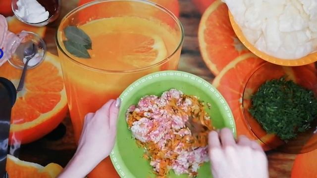 Голубцы из капусты. Как готовить голубцы с фаршем и рисом. Вкусные голубцы.