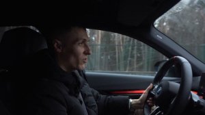 Обзор новой BMW i5 M60 G60