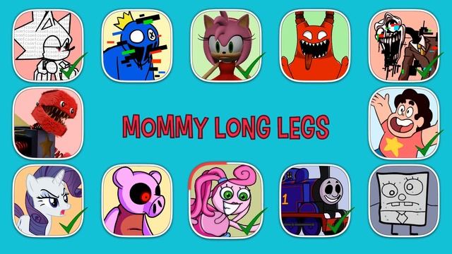 FNF Guess Character by Their VOICE | BanBan, Boxy Boo, Roblox Piggy, Rarity, Amy Rose, Sonic TXT смотреть онлайн