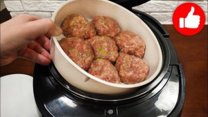 ПРОСТОЙ КАБАЧОК, А РЕЦЕПТ БУДУТ ВЫПРАШИВАТЬ ВСЕ ЗНАКОМЫЕ! КОТЛЕТЫ ИЗ КАБАЧКОВ С ФАРШЕМ В МУЛЬТИВАРКЕ