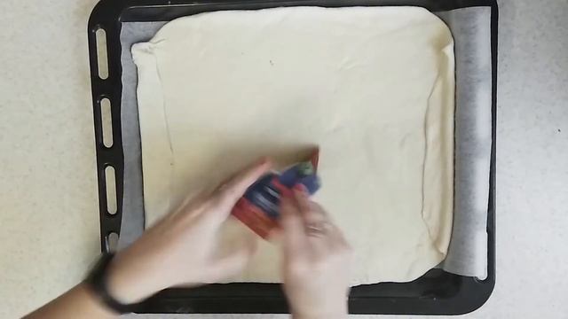 Пицца-пирог по-домашнему: рецепт