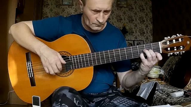 Matteo Carcassi - Capriccio смотреть онлайн