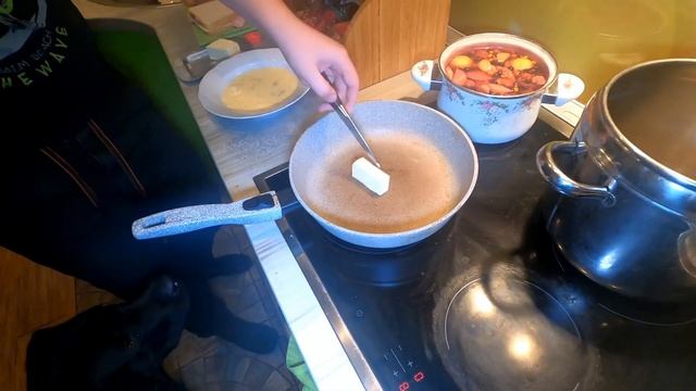 Сэндвич Монте-Кристо смотреть онлайн