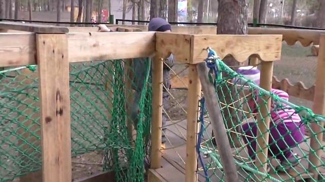 2016.04.16 - Алиса и Миша в парке Гагарина смотреть онлайн