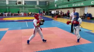 Турнир по Combat Defens. Раздел Mix-Combat и К1