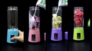 Блендер портативный