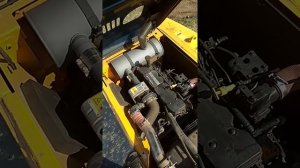 Гусеничный экскаватор Hyundai 210 Знакомство Управление Эксплуатация