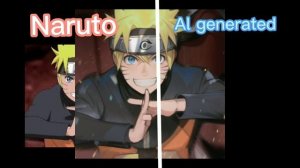 аниме Наруто