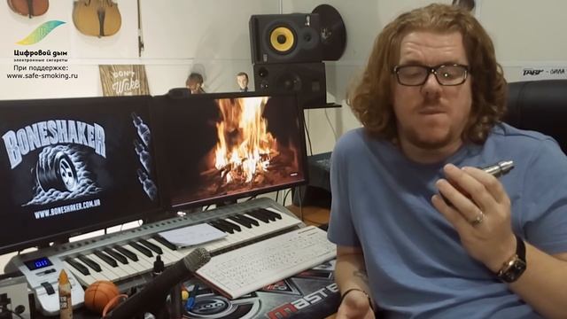 Elfin DNA 75 by Sbody Box Mod TC Малыш-крепыш. смотреть онлайн