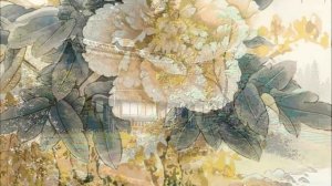 Японская живопись.  Japanese painting