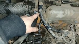 Подогреватель двс 220в Лунфэй 3кЛв на Мазду Титан.