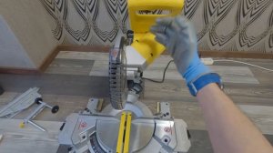Торцовочная пила STANLEY SM18, обзор или чем я руководствовался при выборе