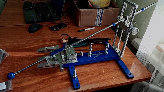 Профи станок для заточки ножей, топоров, обзор смотреть онлайн