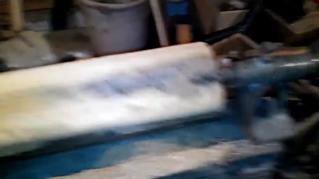 Как сделать биту в домашних условиях смотреть онлайн