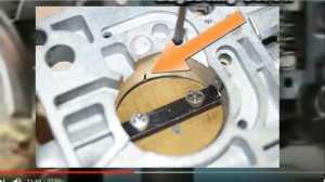 Холостой ход и переходной режим карбюратора.