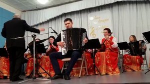 STAS Пьяццолла Обливион