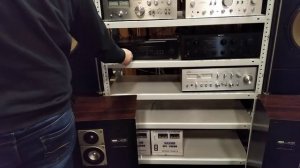 Denon pma-390 + Lo-d HS-790 + новогодняя пурга = веселуха во весь рост!!!