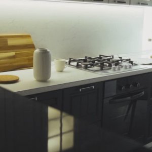 Кухонный гарнитур «Прага»