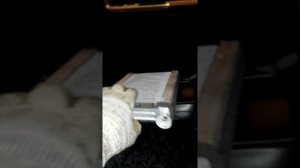 Замена радиатора печки на тайота камри 30