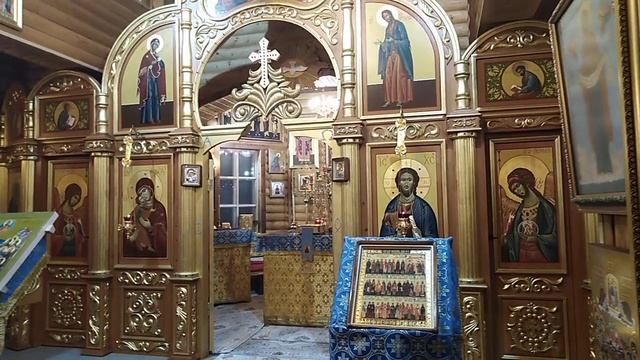 Величание Сретения Господня смотреть онлайн