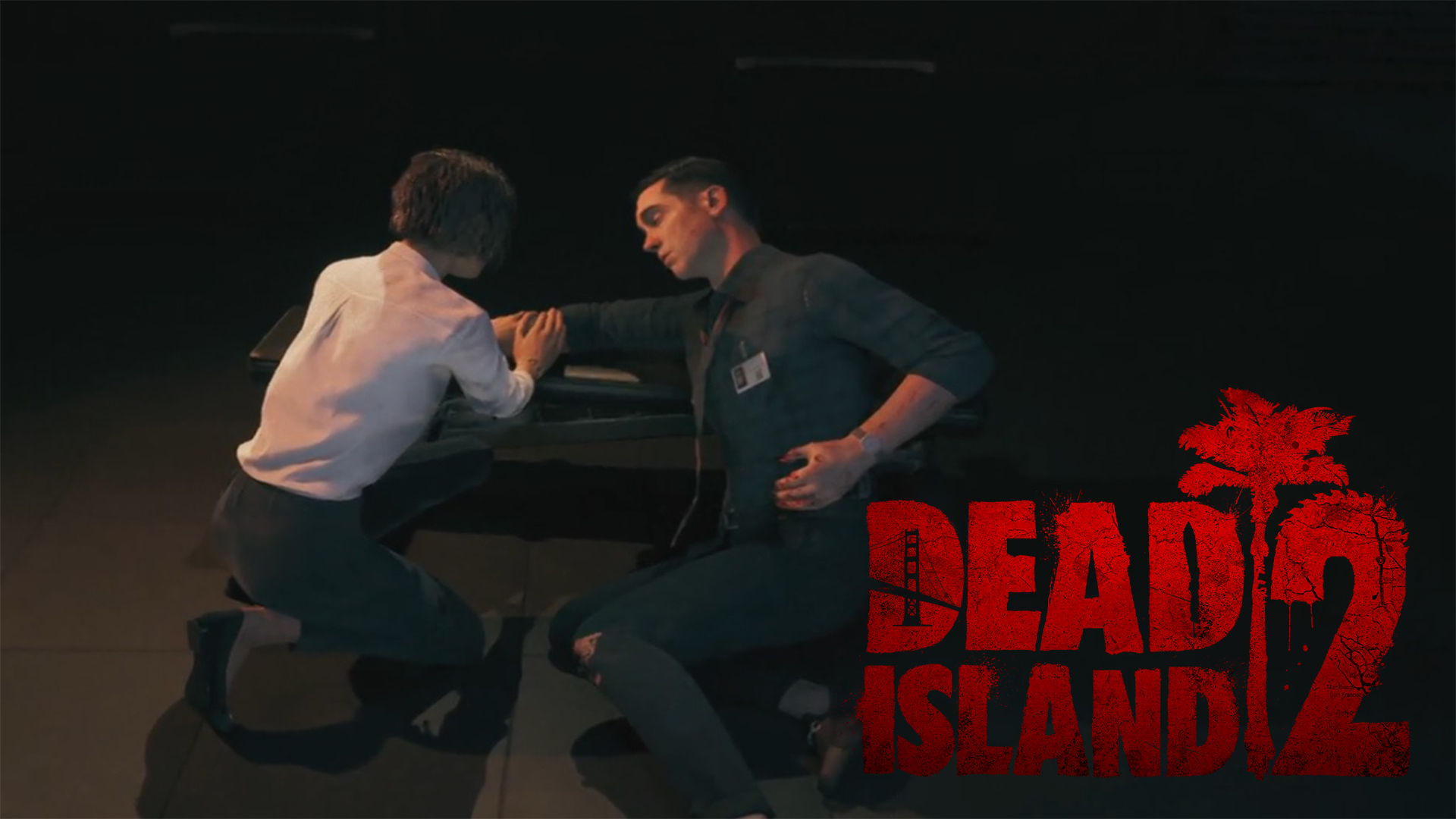 Прохождение Dead Island 2  №7 | Конец Лавстори