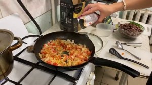Что приготовить из фасоли? ЛОБИО! Классический рецепт))