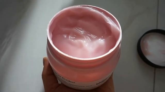 Шампунь и маска L’oreal professional Vitamino Color смотреть онлайн