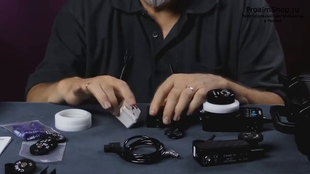 Фоллоу фокус Came Wireless смотреть онлайн