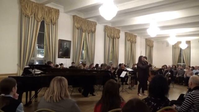 «Башмачки Герды» из сюиты Снежная королева смотреть онлайн