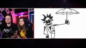 Лабиринт суеверий. 2-я дверь знаков и примет (Анимация) | РЕАКЦИЯ на Доктора Гнуса